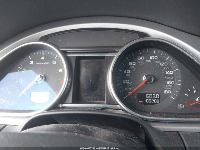 2013 AUDI Q7 WA1LGAFE1DD008408 Photo 6