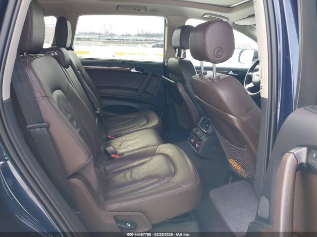 2013 AUDI Q7 WA1LGAFE1DD008408 Photo 7