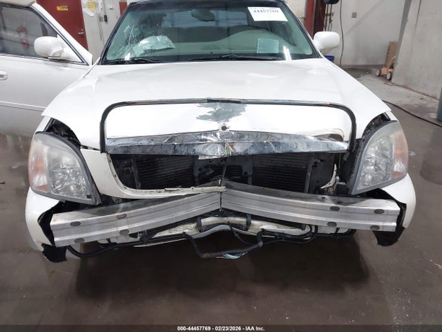 2000 CADILLAC DEVILLE 1G6KD54Y0YU318928 Photo 5