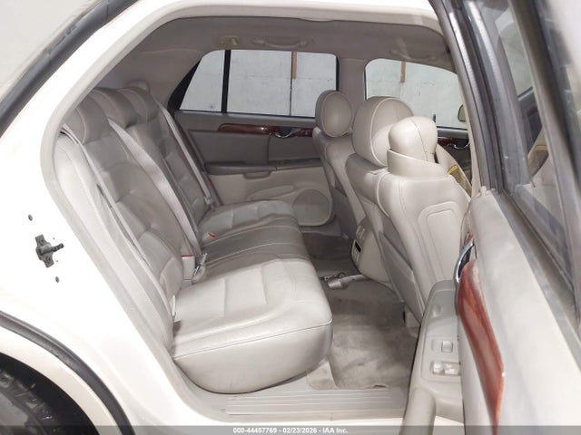 2000 CADILLAC DEVILLE 1G6KD54Y0YU318928 Photo 7