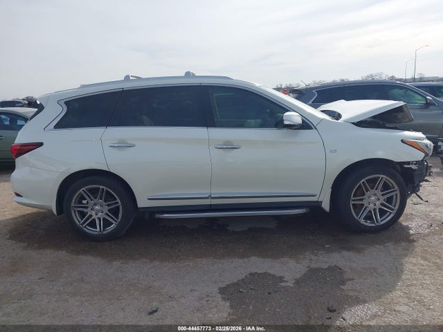 Aukcja sprzedaży 2018 Infiniti Qx60, vin: 5N1DL0MN1JC531945, numer aukcji: 44457773