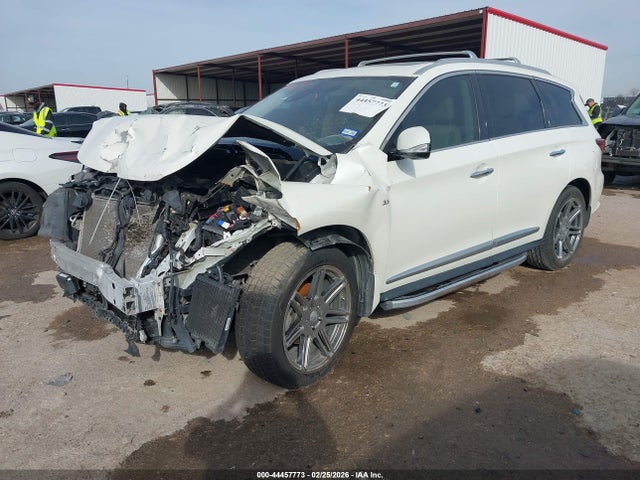 Aukcja sprzedaży 2018 Infiniti Qx60, vin: 5N1DL0MN1JC531945, numer aukcji: 44457773