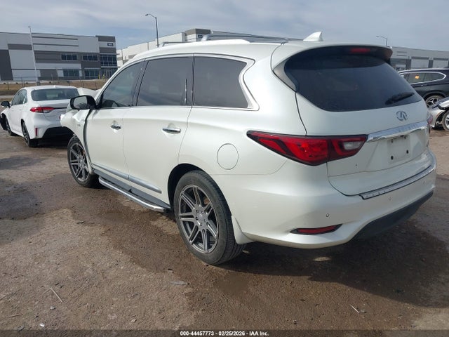 Aukcja sprzedaży 2018 Infiniti Qx60, vin: 5N1DL0MN1JC531945, numer aukcji: 44457773