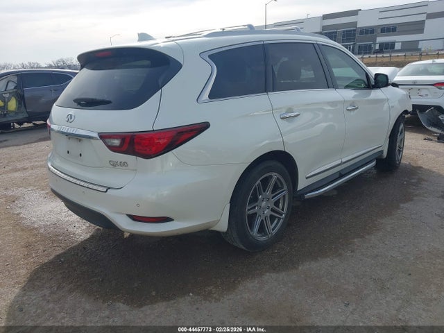 Aukcja sprzedaży 2018 Infiniti Qx60, vin: 5N1DL0MN1JC531945, numer aukcji: 44457773