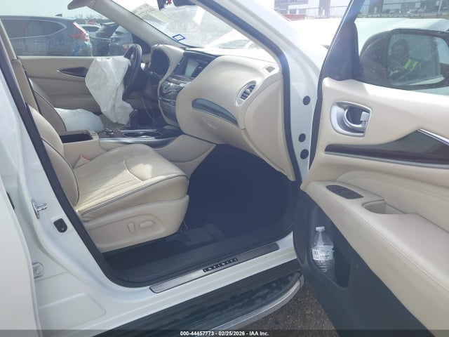 Aukcja sprzedaży 2018 Infiniti Qx60, vin: 5N1DL0MN1JC531945, numer aukcji: 44457773