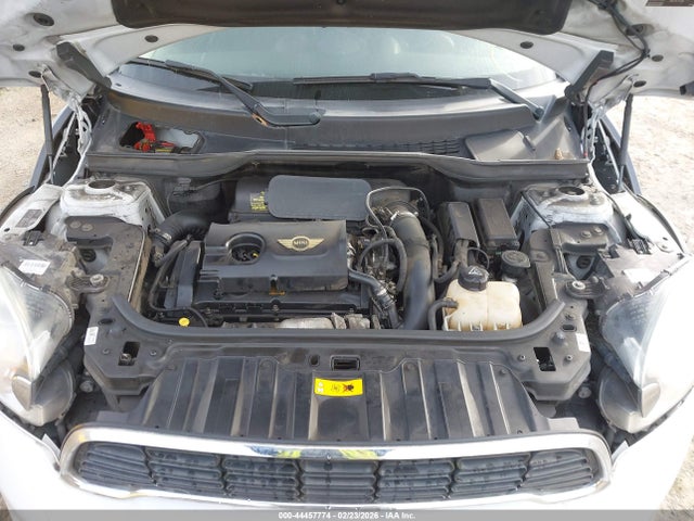 2014 MINI COUNTRYMAN WMWZC3C57EWP27483 Photo 9