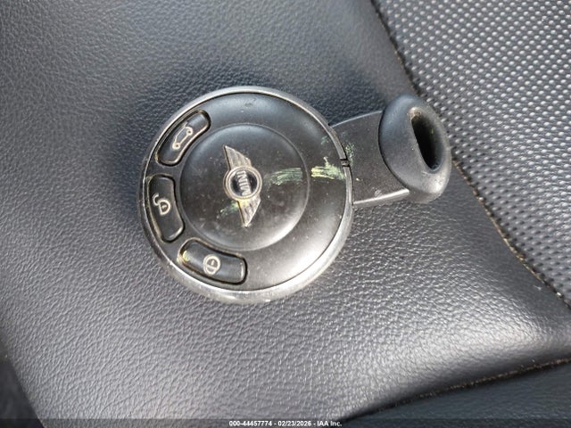 2014 MINI COUNTRYMAN WMWZC3C57EWP27483 Photo 10