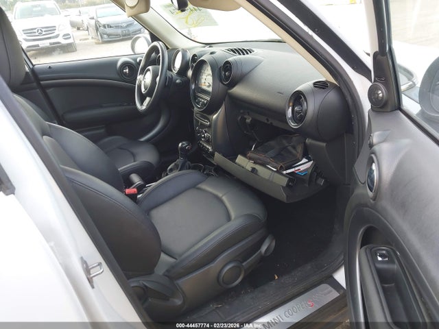 2014 MINI COUNTRYMAN WMWZC3C57EWP27483 Photo 4