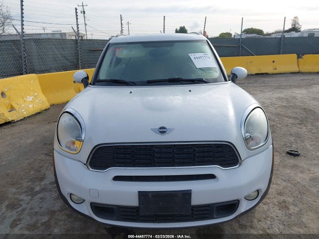 2014 MINI COUNTRYMAN WMWZC3C57EWP27483 Photo 5