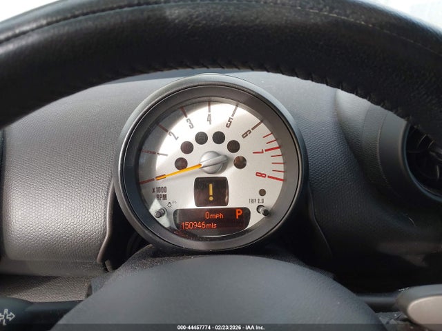 2014 MINI COUNTRYMAN WMWZC3C57EWP27483 Photo 6
