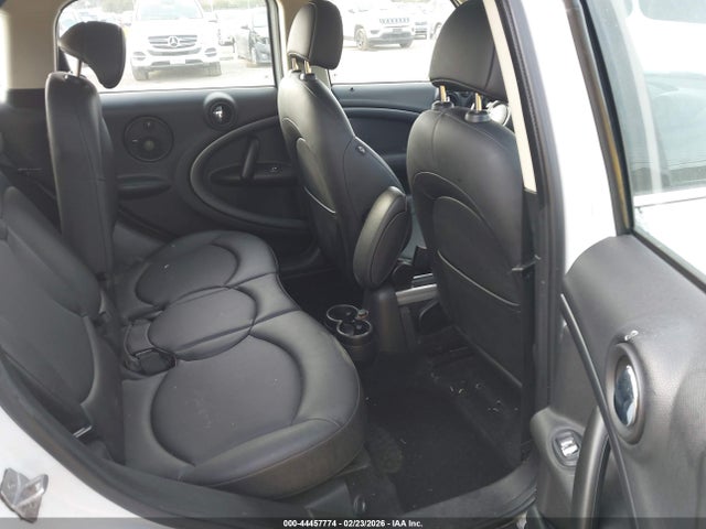 2014 MINI COUNTRYMAN WMWZC3C57EWP27483 Photo 7