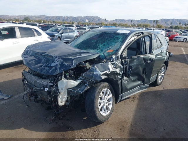 3GNAXHEV6KS586208 Chevrolet EQUINOX LS