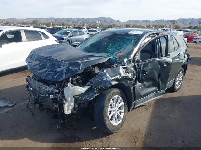 3GNAXHEV6KS586208 Chevrolet EQUINOX LS
