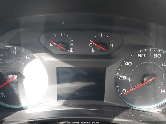 3GNAXHEV6KS586208 Chevrolet EQUINOX LS