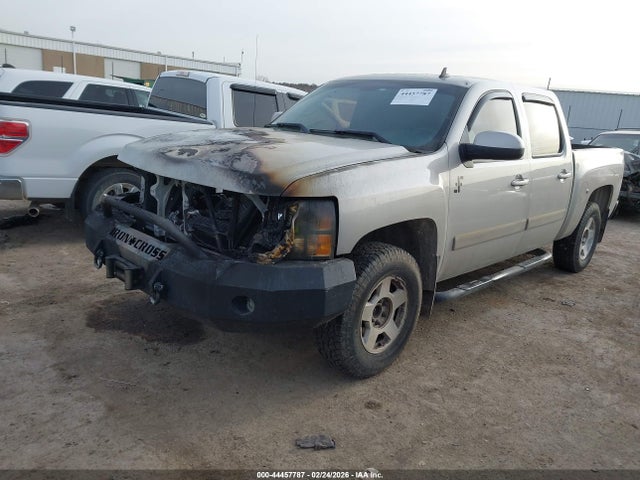 2008 CHEVROLET SILVERADO 1500 3GCEC13J58G263843 Photo 1