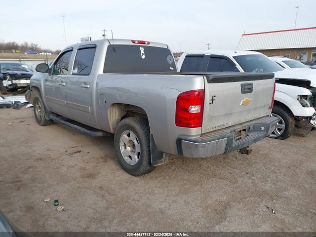 2008 CHEVROLET SILVERADO 1500 3GCEC13J58G263843 Photo 2