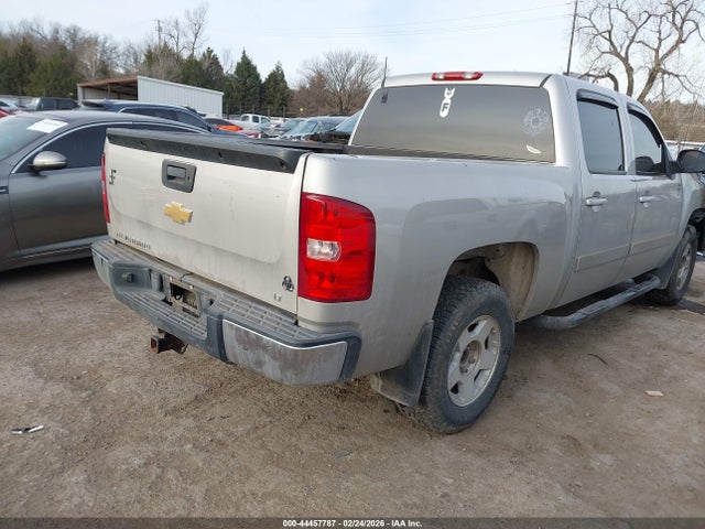 2008 CHEVROLET SILVERADO 1500 3GCEC13J58G263843 Photo 3