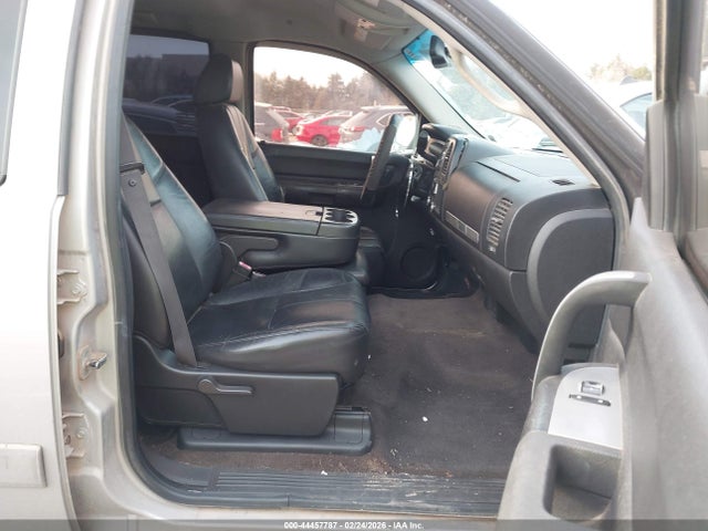 2008 CHEVROLET SILVERADO 1500 3GCEC13J58G263843 Photo 4