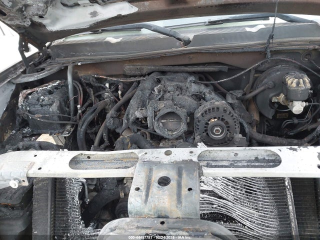 2008 CHEVROLET SILVERADO 1500 3GCEC13J58G263843 Photo 5