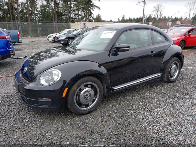 3VWF17AT6GM636354 Volkswagen Beetle 1.8t Classic