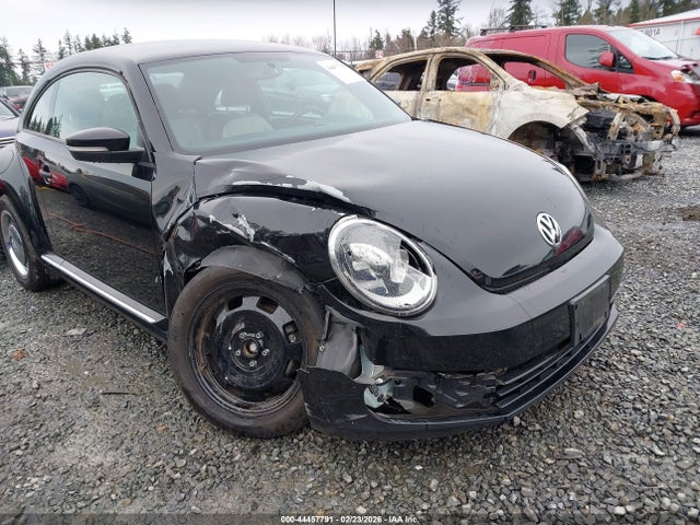 3VWF17AT6GM636354 Volkswagen Beetle 1.8t Classic