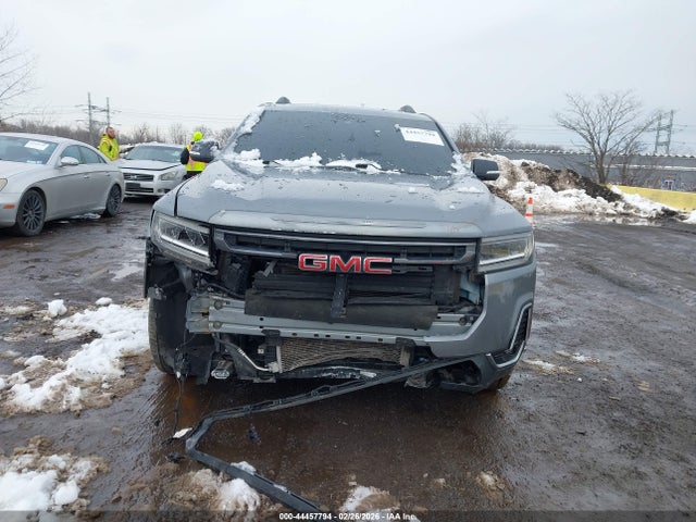Продажа на аукционе авто 2022 Gmc Acadia Awd At4, vin: 1GKKNLLS3NZ143640, номер лота: 44457794