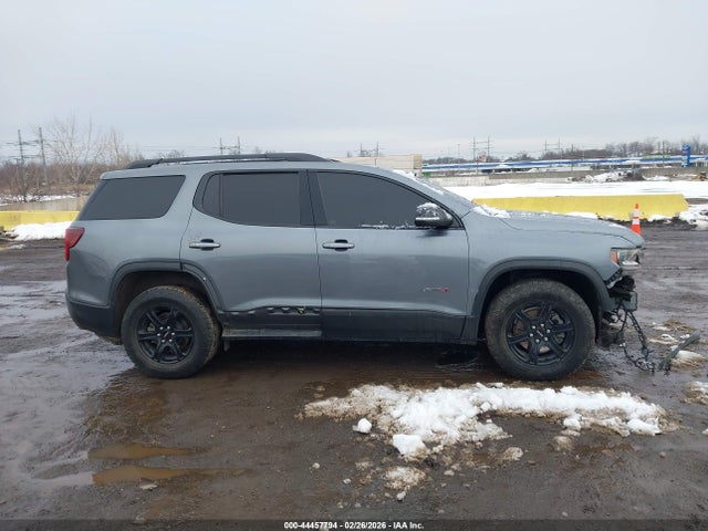 Продажа на аукционе авто 2022 Gmc Acadia Awd At4, vin: 1GKKNLLS3NZ143640, номер лота: 44457794