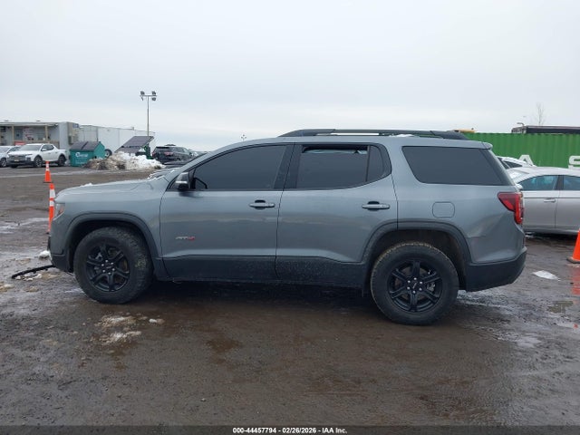 Продажа на аукционе авто 2022 Gmc Acadia Awd At4, vin: 1GKKNLLS3NZ143640, номер лота: 44457794