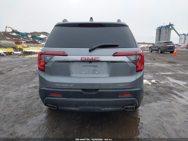Продажа на аукционе авто 2022 Gmc Acadia Awd At4, vin: 1GKKNLLS3NZ143640, номер лота: 44457794
