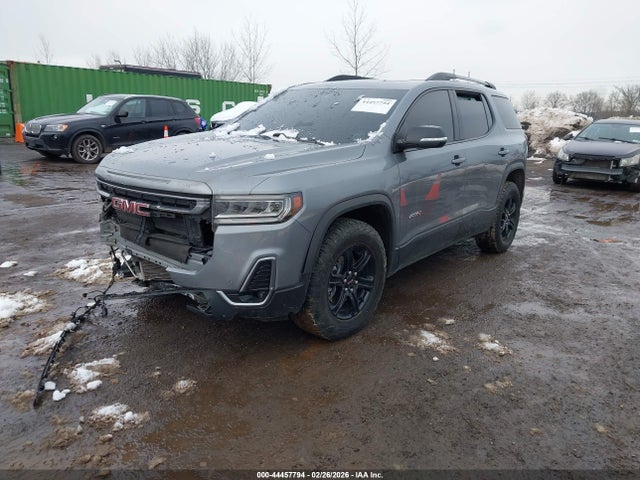 Продажа на аукционе авто 2022 Gmc Acadia Awd At4, vin: 1GKKNLLS3NZ143640, номер лота: 44457794