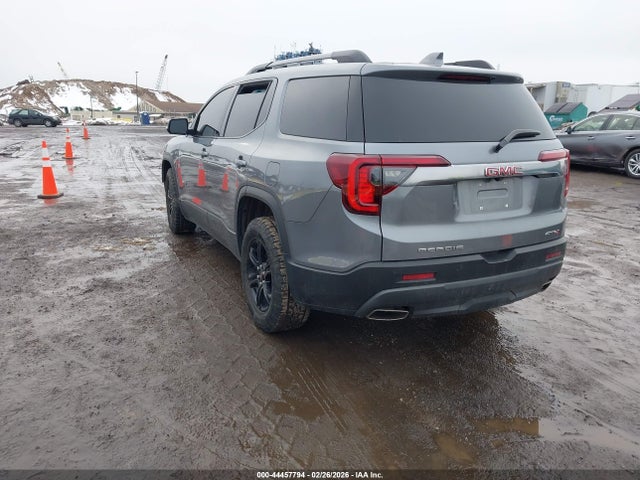Продажа на аукционе авто 2022 Gmc Acadia Awd At4, vin: 1GKKNLLS3NZ143640, номер лота: 44457794