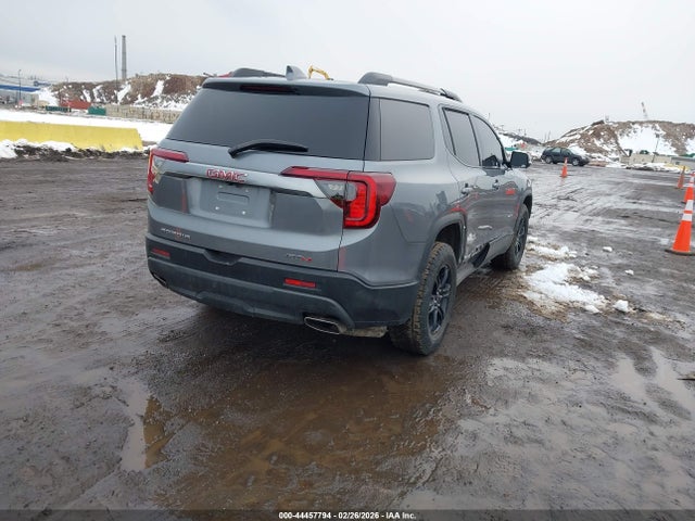 Продажа на аукционе авто 2022 Gmc Acadia Awd At4, vin: 1GKKNLLS3NZ143640, номер лота: 44457794
