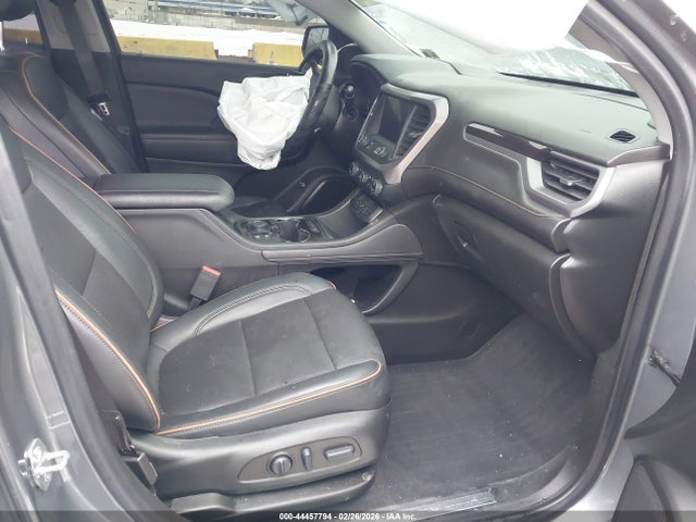 Продажа на аукционе авто 2022 Gmc Acadia Awd At4, vin: 1GKKNLLS3NZ143640, номер лота: 44457794