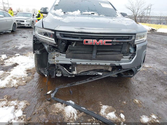 Продажа на аукционе авто 2022 Gmc Acadia Awd At4, vin: 1GKKNLLS3NZ143640, номер лота: 44457794