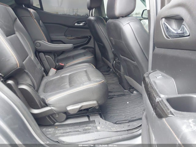Продажа на аукционе авто 2022 Gmc Acadia Awd At4, vin: 1GKKNLLS3NZ143640, номер лота: 44457794