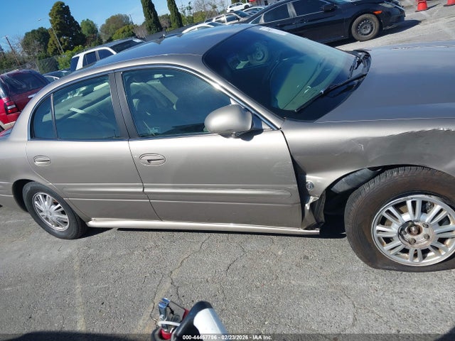 Продажа на аукционе авто 2003 Buick Lesabre Custom, vin: 1G4HP52K13U241357, номер лота: 44457796