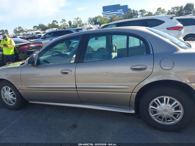 Продажа на аукционе авто 2003 Buick Lesabre Custom, vin: 1G4HP52K13U241357, номер лота: 44457796