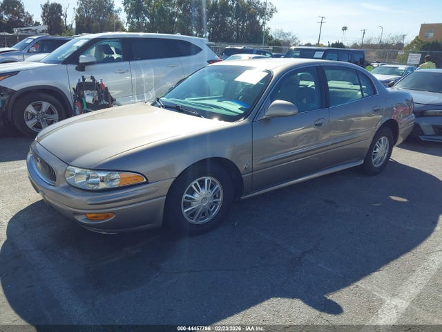Продажа на аукционе авто 2003 Buick Lesabre Custom, vin: 1G4HP52K13U241357, номер лота: 44457796