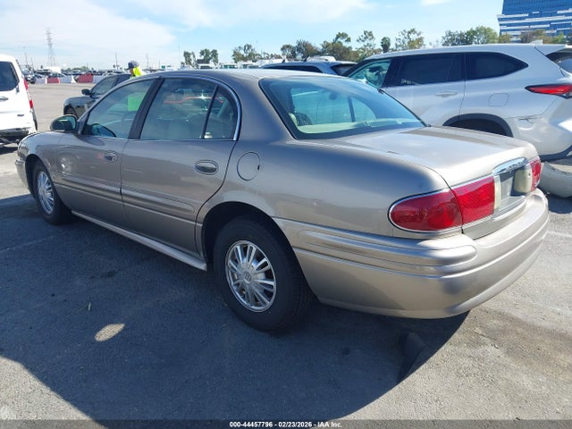 Продажа на аукционе авто 2003 Buick Lesabre Custom, vin: 1G4HP52K13U241357, номер лота: 44457796