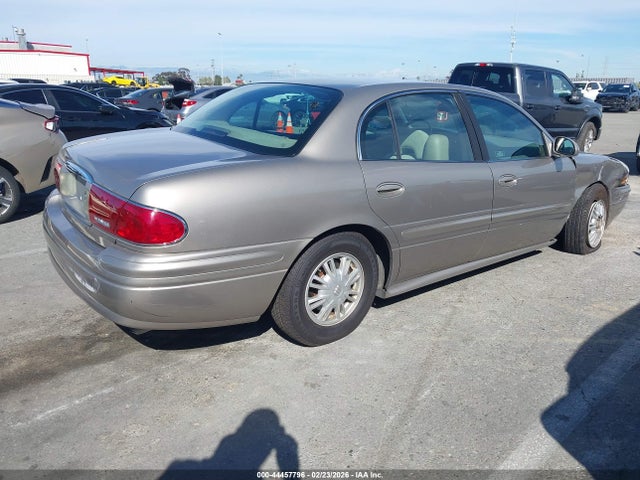 Продажа на аукционе авто 2003 Buick Lesabre Custom, vin: 1G4HP52K13U241357, номер лота: 44457796