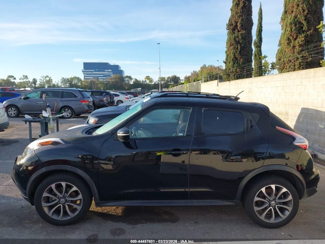 Nissan Juke Sv 2017 JN8AF5MRXHT706089 Image 14