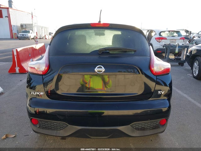 Nissan Juke Sv 2017 JN8AF5MRXHT706089 Image 16