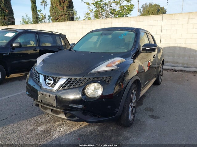 Nissan Juke Sv 2017 JN8AF5MRXHT706089 Image 2