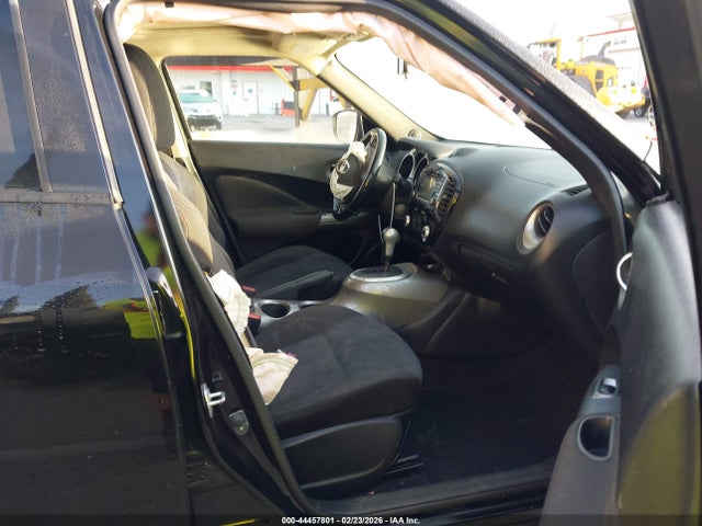 Nissan Juke Sv 2017 JN8AF5MRXHT706089 Image 5