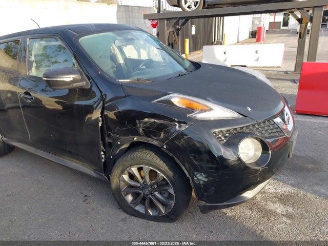 Nissan Juke Sv 2017 JN8AF5MRXHT706089 Image 6