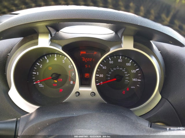 Nissan Juke Sv 2017 JN8AF5MRXHT706089 Image 7