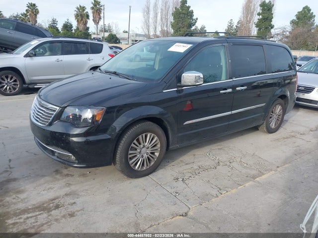 44457802 :رقم المزاد ، 2C4RC1CG1DR511029 vin ، 2013 Chrysler Town & Country Touring-l مزاد بيع