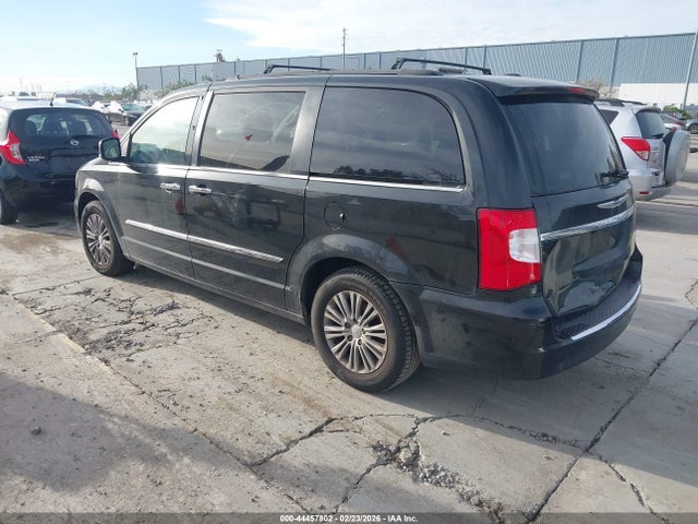 44457802 :رقم المزاد ، 2C4RC1CG1DR511029 vin ، 2013 Chrysler Town & Country Touring-l مزاد بيع