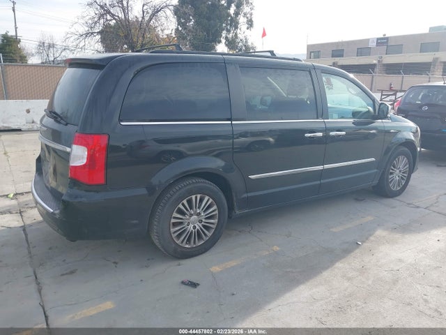 44457802 :رقم المزاد ، 2C4RC1CG1DR511029 vin ، 2013 Chrysler Town & Country Touring-l مزاد بيع