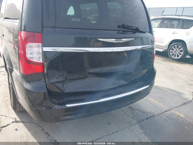 44457802 :رقم المزاد ، 2C4RC1CG1DR511029 vin ، 2013 Chrysler Town & Country Touring-l مزاد بيع